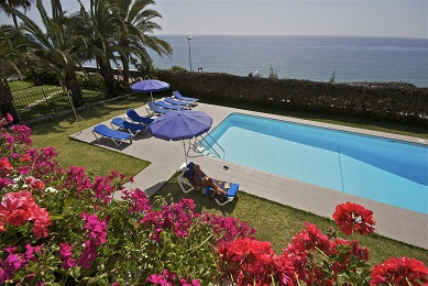 piscina p