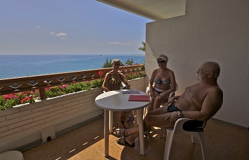 terraza p